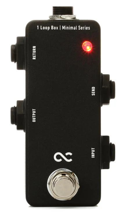 One Control 1 LOOP BOX