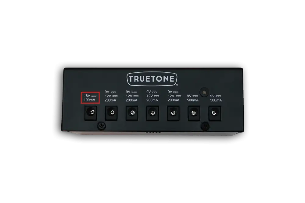 1 Spot CS 7 Isolated Power Supply - Image 3