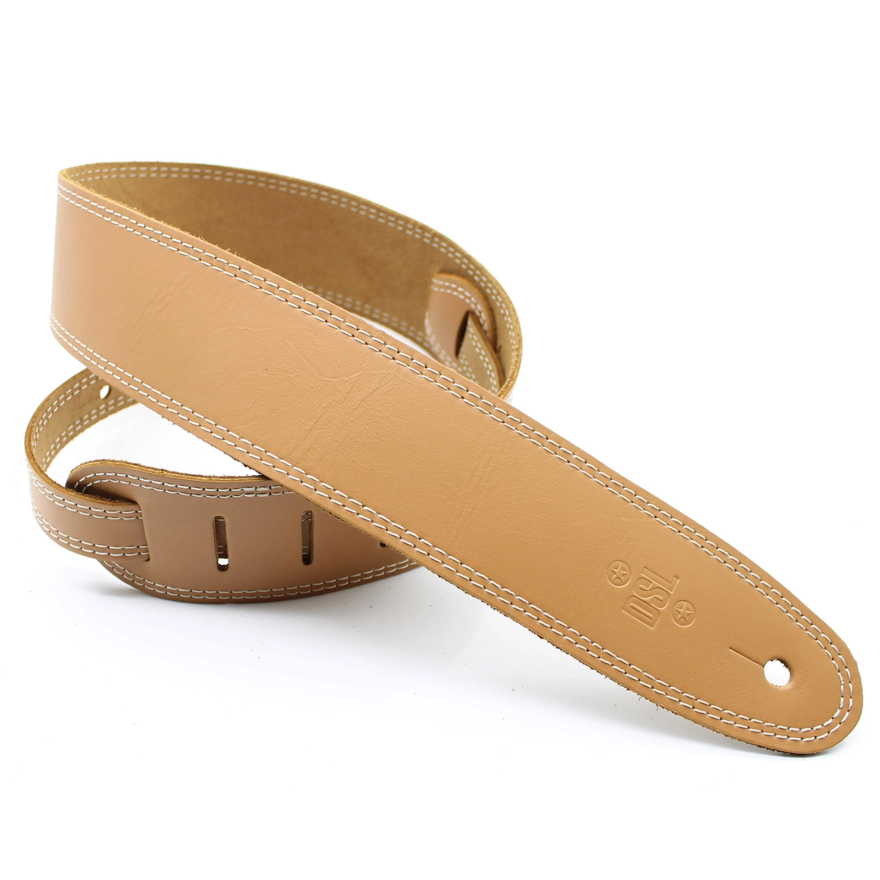 DSL Guitar Strap 2.5" Single Ply (Various Colours) - Image 11