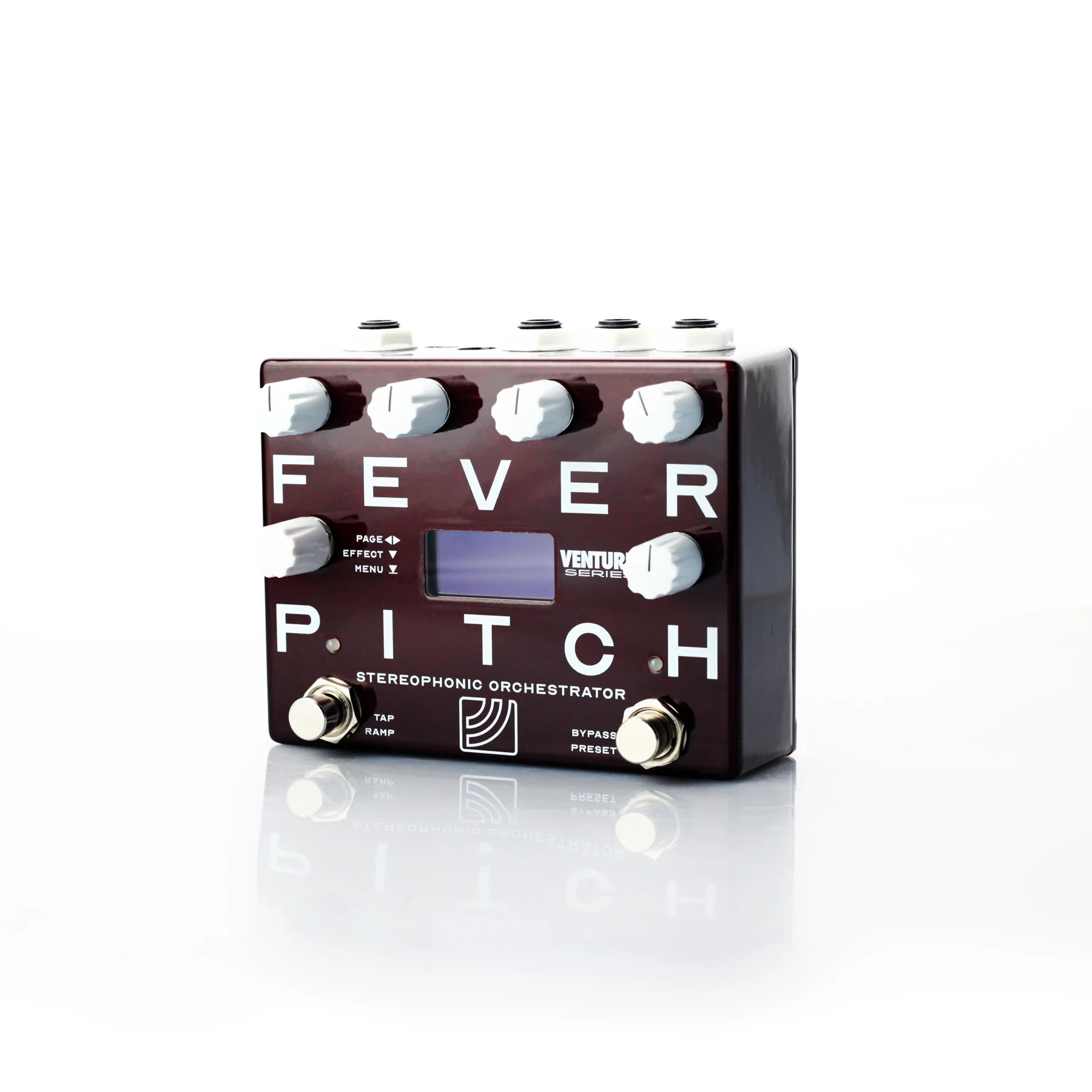 Alexander Pedal Fever Pitch - Venture Series - Image 2