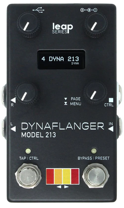 Alexander Pedals DynaFlanger 213