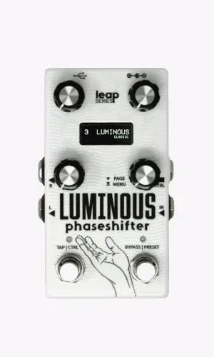 Alexander Pedals Luminous Phaseshifter - Image 3