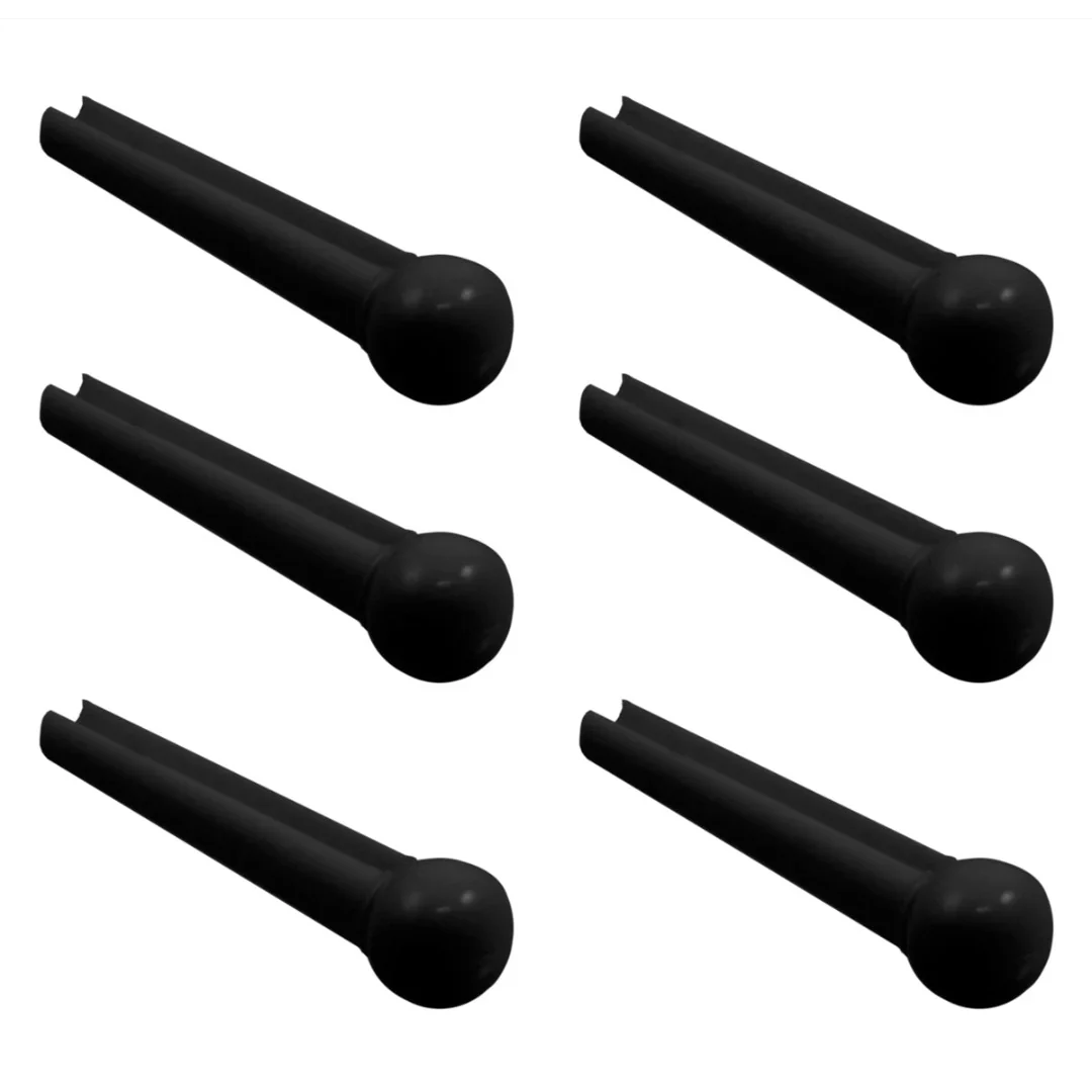 Allparts - Plastic No Dot Bridge Pins - Image 3