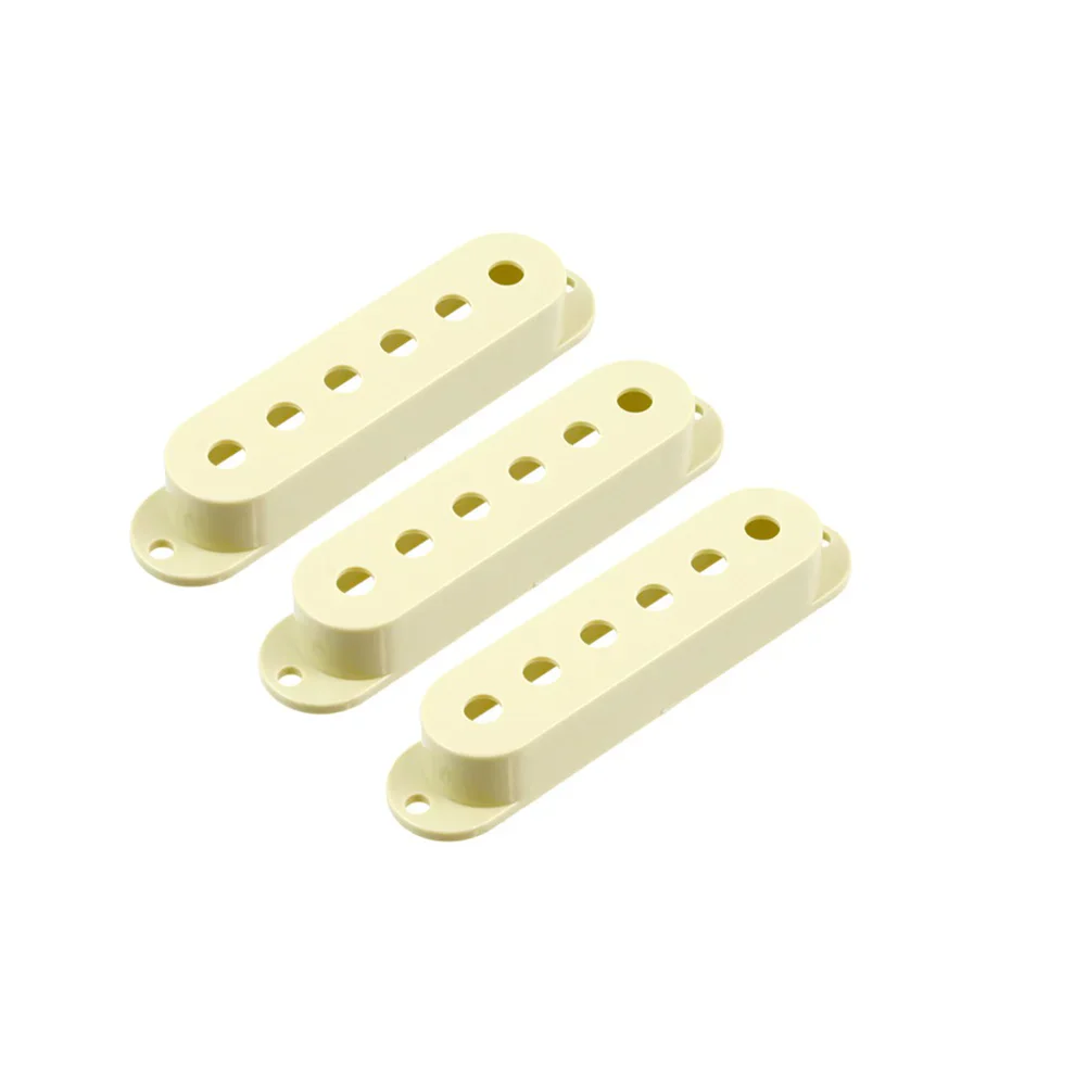 Allparts - Stratocaster Pickup Cover Set - Image 3