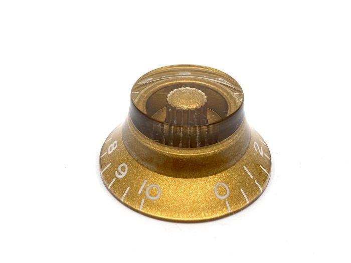 Allparts - Vintage-style Bell Knobs (2 pack)