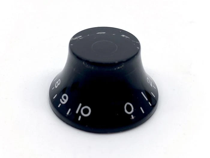 Allparts - Vintage-style Bell Knobs (2 pack) - Image 2