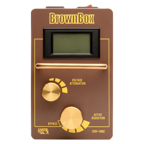 AmpRX The BrownBox 200 Series