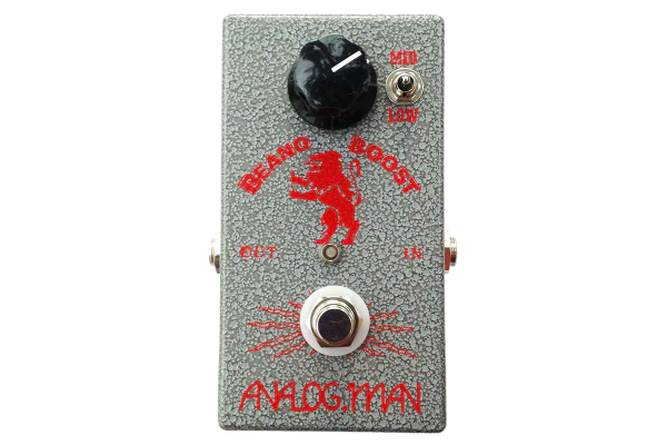 AnalogMan Beano Boost