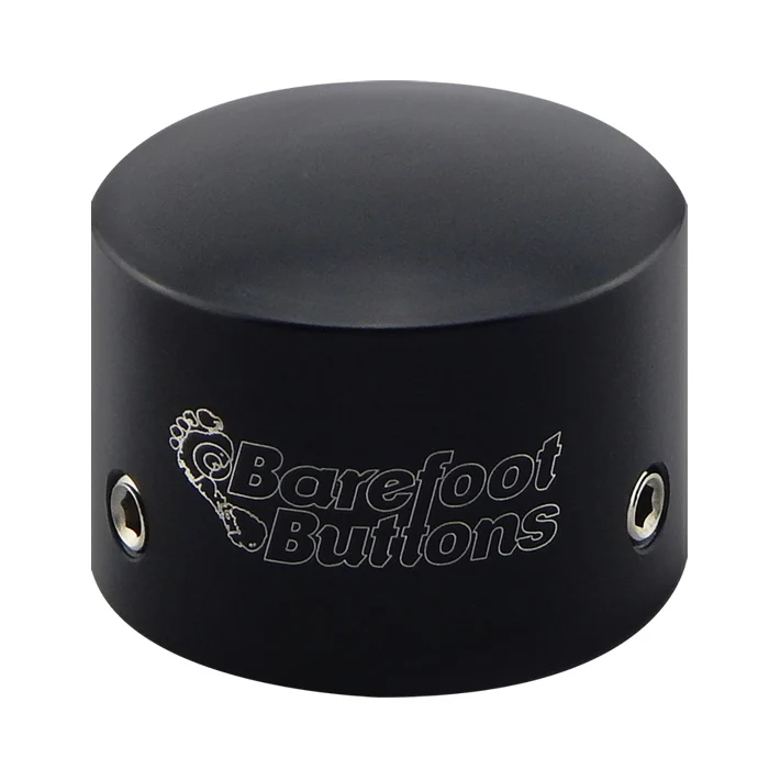 Barefoot Button V1 Tall Boy - for 3PDT Footswitch - Image 2