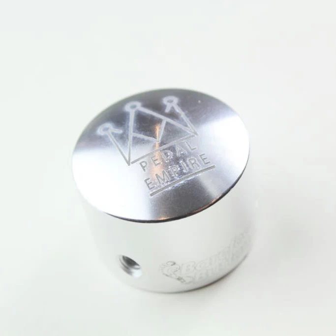 Barefoot Button Tall Boy V2 - for SPST Footswitch - Image 3