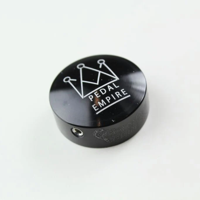 Barefoot Button V1 - for 3PDT Footswitch - Image 2
