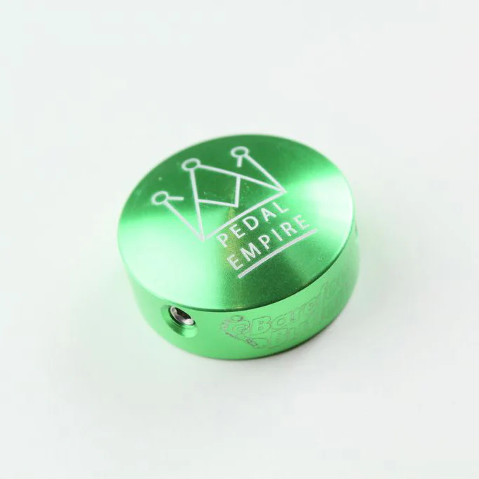 Barefoot Button V2 - for SPST Footswitch