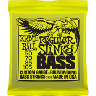 Ernie Ball Bass Regular Slinky 50-105 (2832)