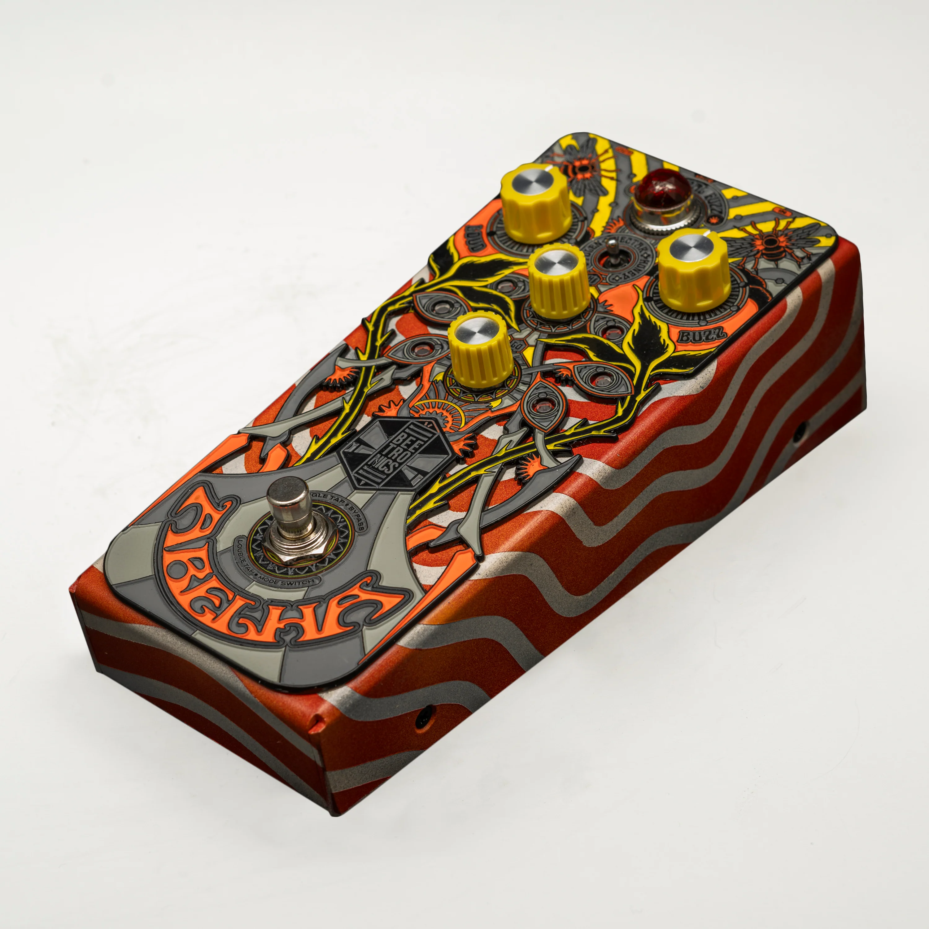 Beetronics ABELHA TROPICAL FUZZ Custom Shop AB0048 - Image 2