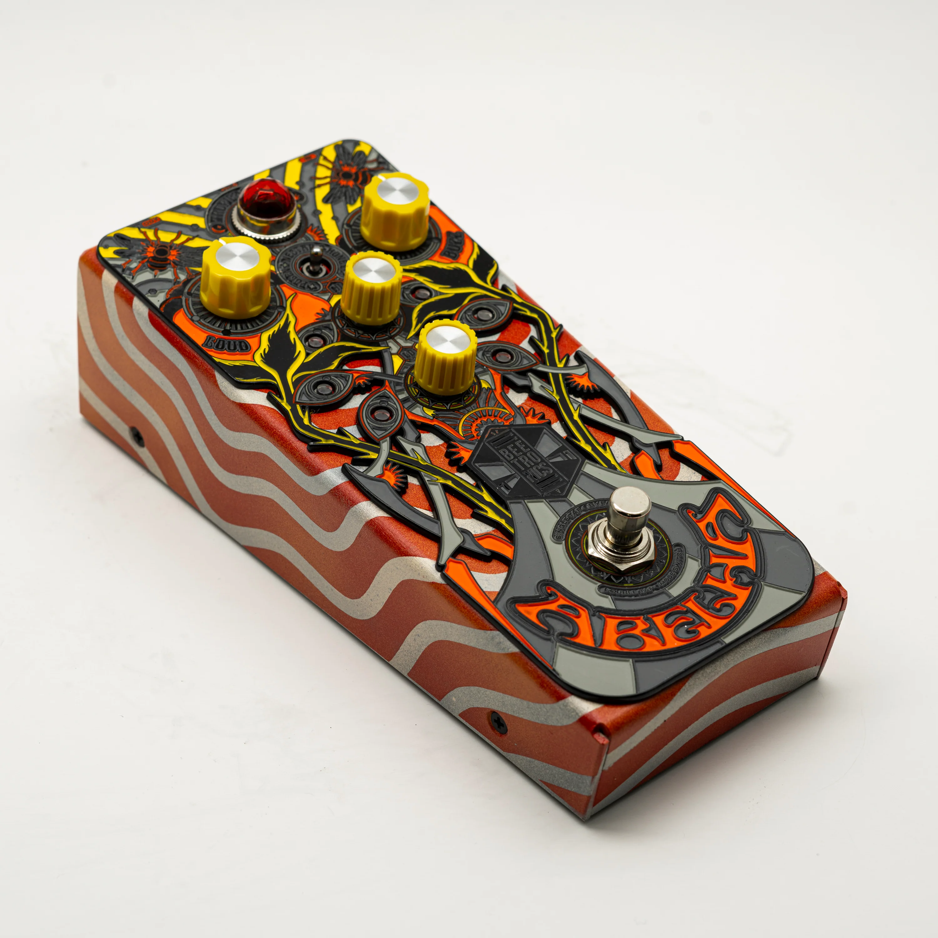 Beetronics ABELHA TROPICAL FUZZ Custom Shop AB0048 - Image 3