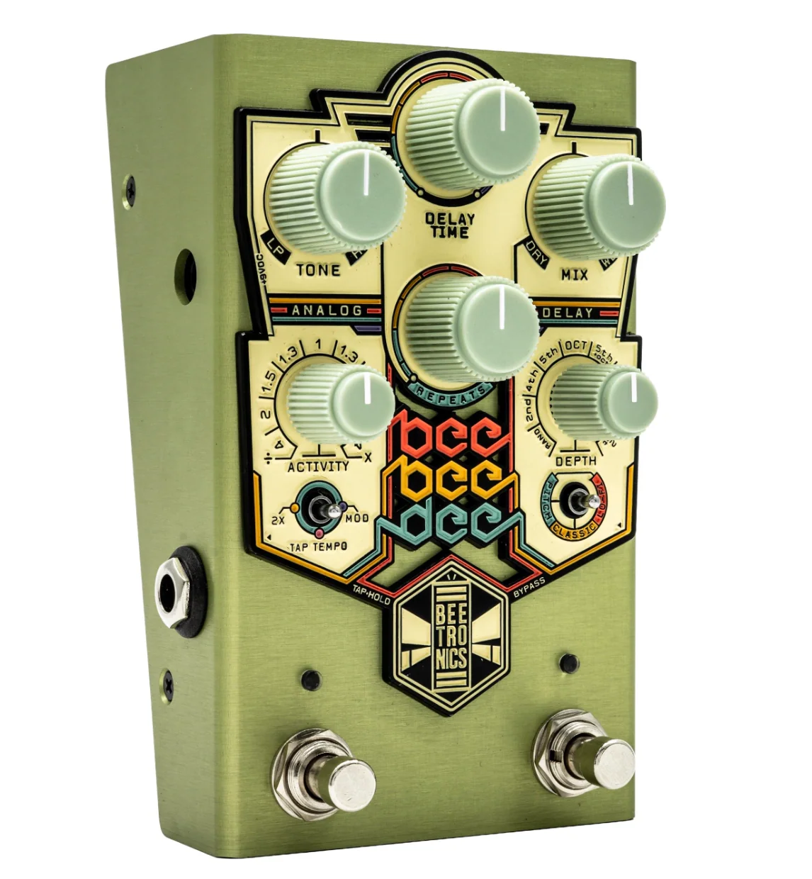 Beetronics BeeBeeDee Analog Delay - Image 3