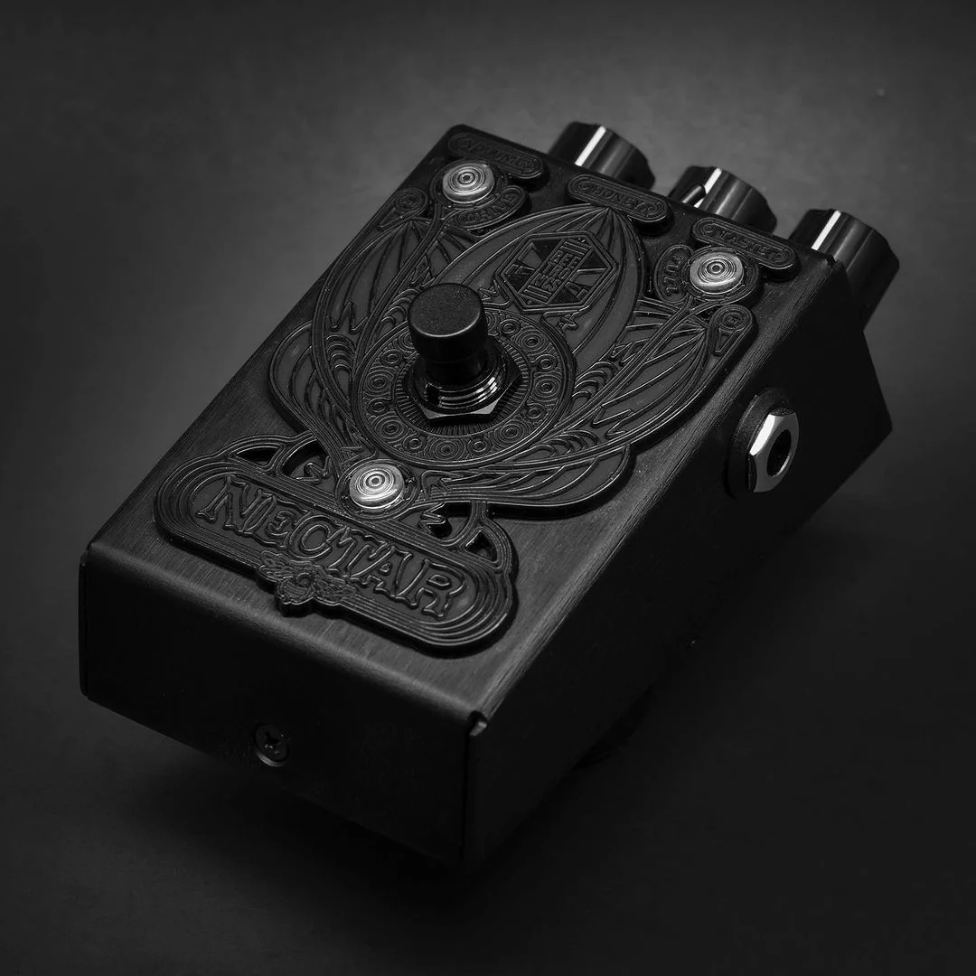 Beetronics Nectar Tone Sweetener - Blackout Limited Edition - Image 3
