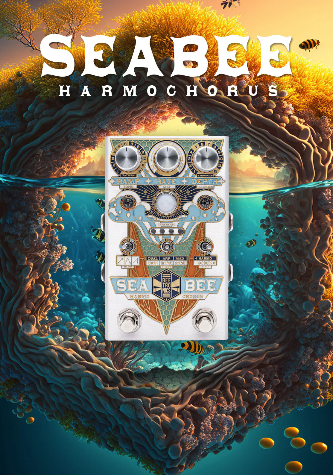 Beetronics Seabee - Harmochorus - Image 4