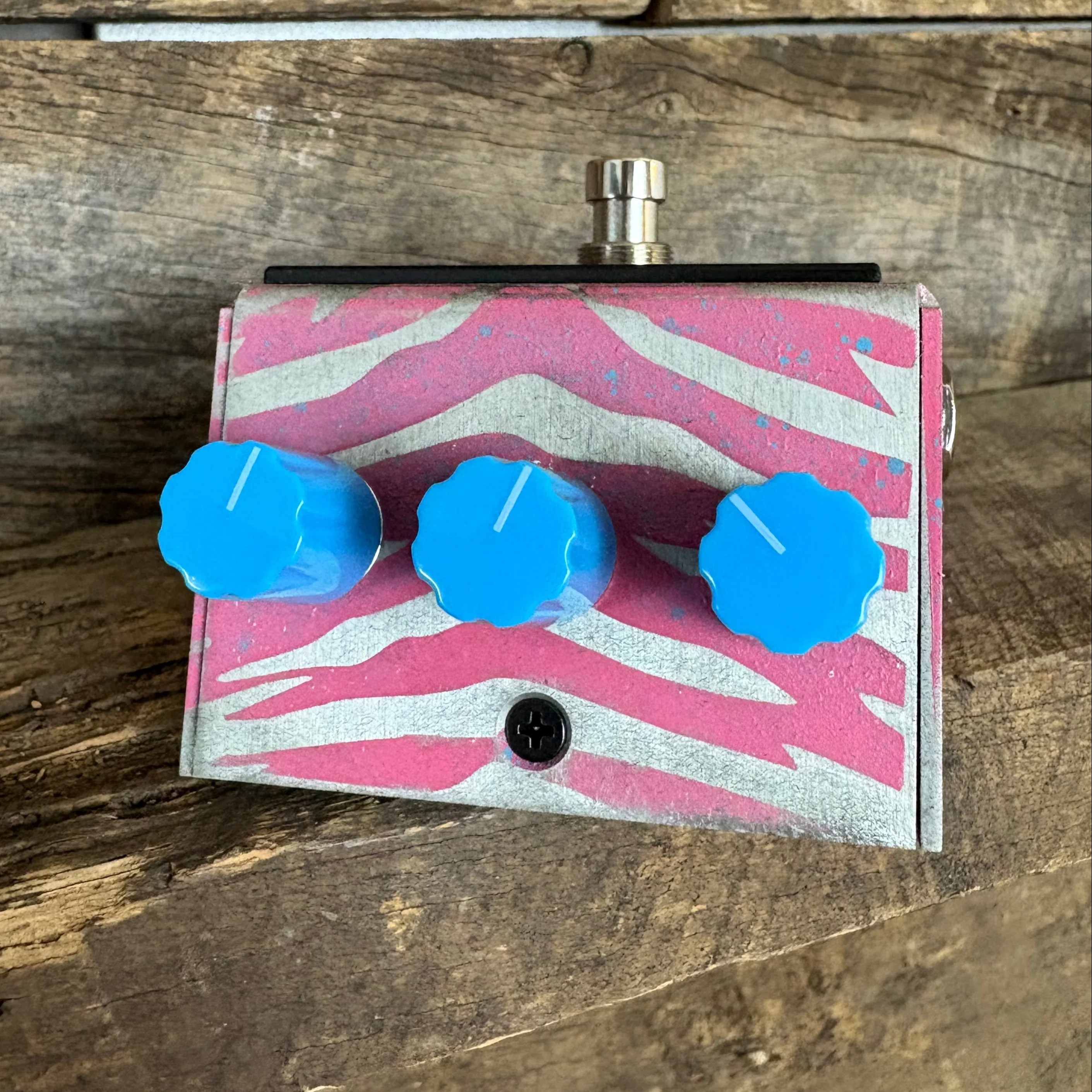 Beetronics Whoctahell V2 • Low Octave Beeast *Custom Shop WH0034* - Image 5