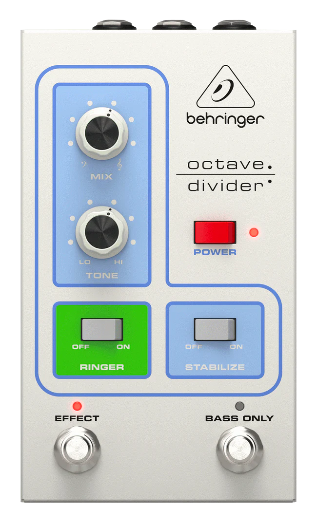 Behringer Octave Divider