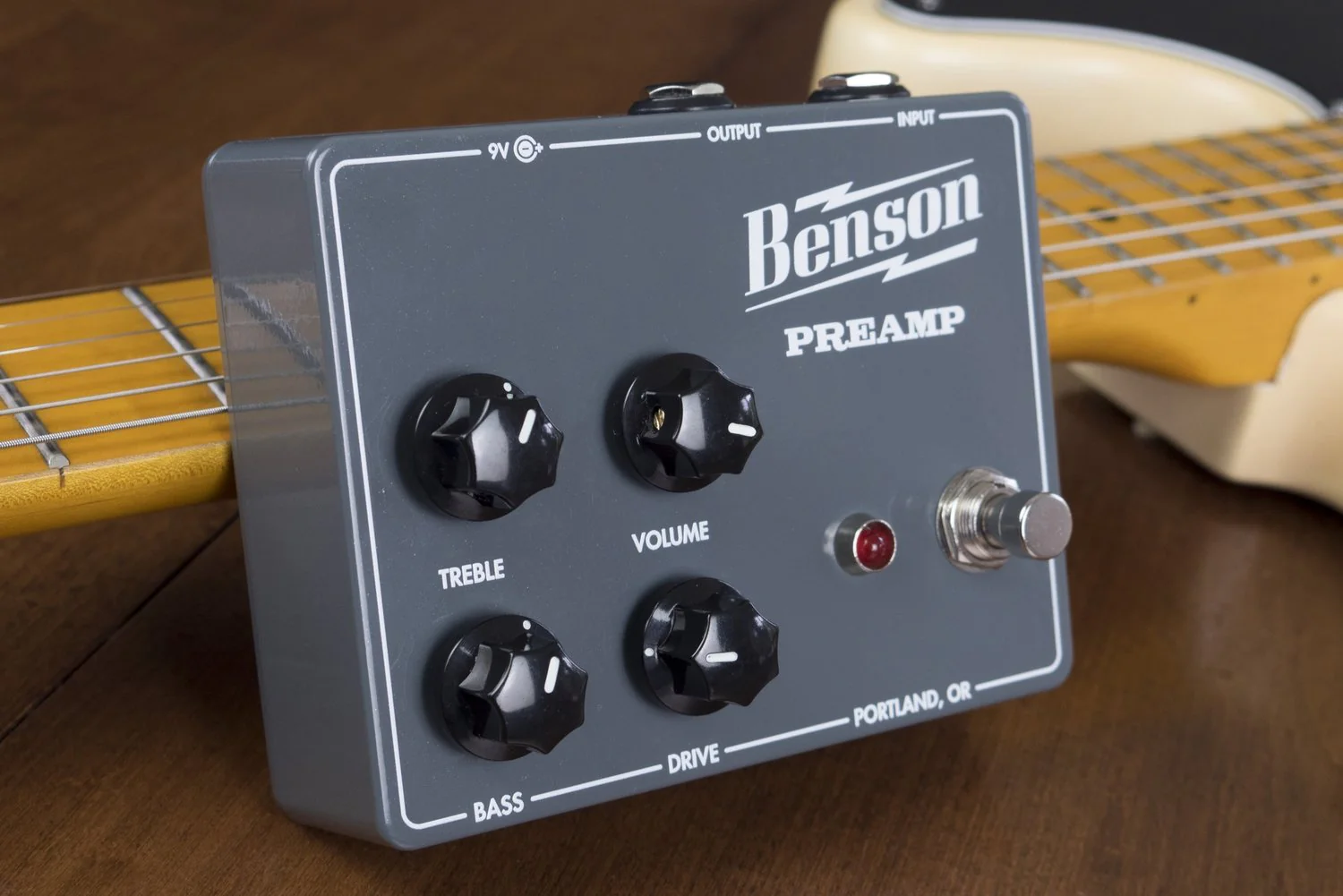 Benson Amps PREAMP - Image 2
