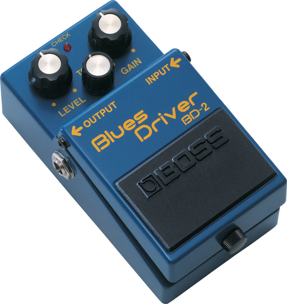 Boss BD-2 Blues Driver - Image 2