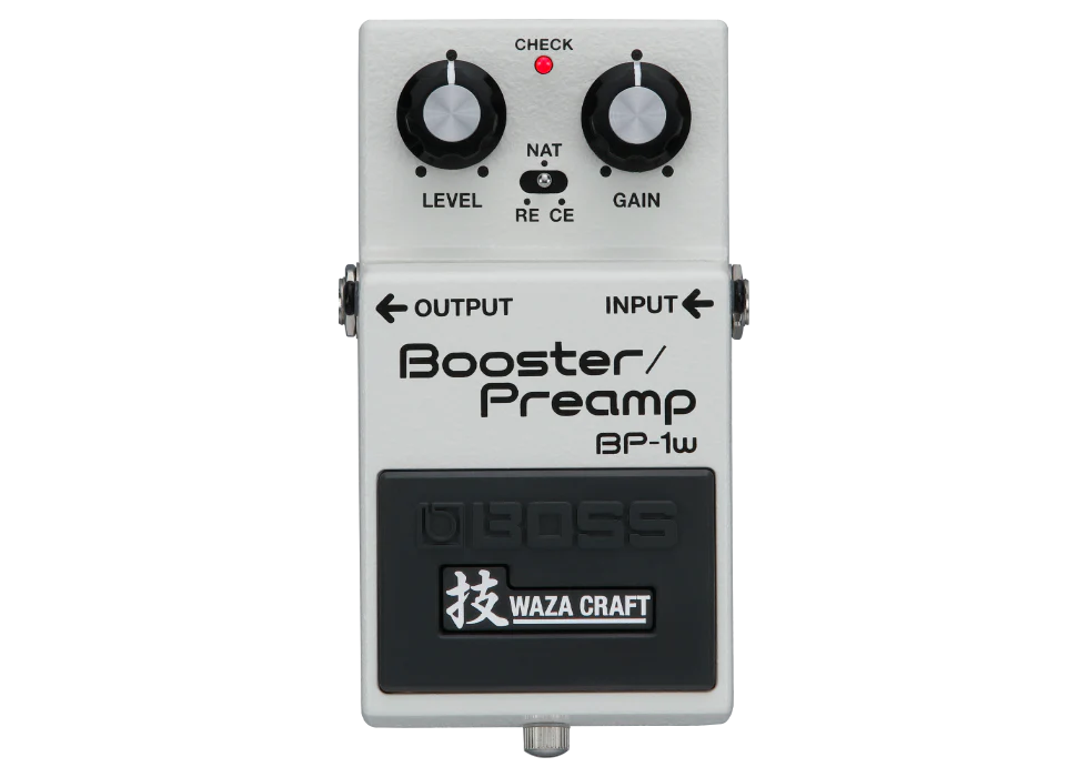 Boss BP-1W Booster/Preamp