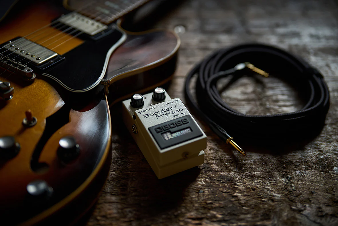 Boss BP-1W Booster/Preamp - Image 2