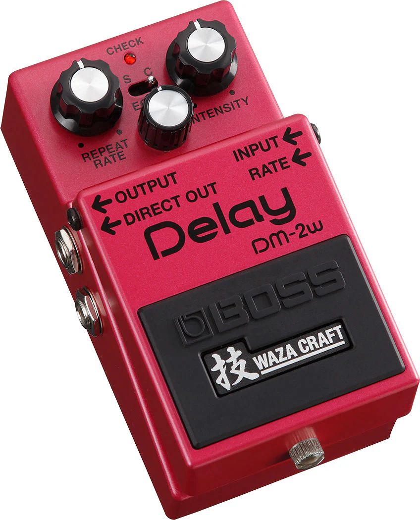Boss DM-2W Delay - Image 2