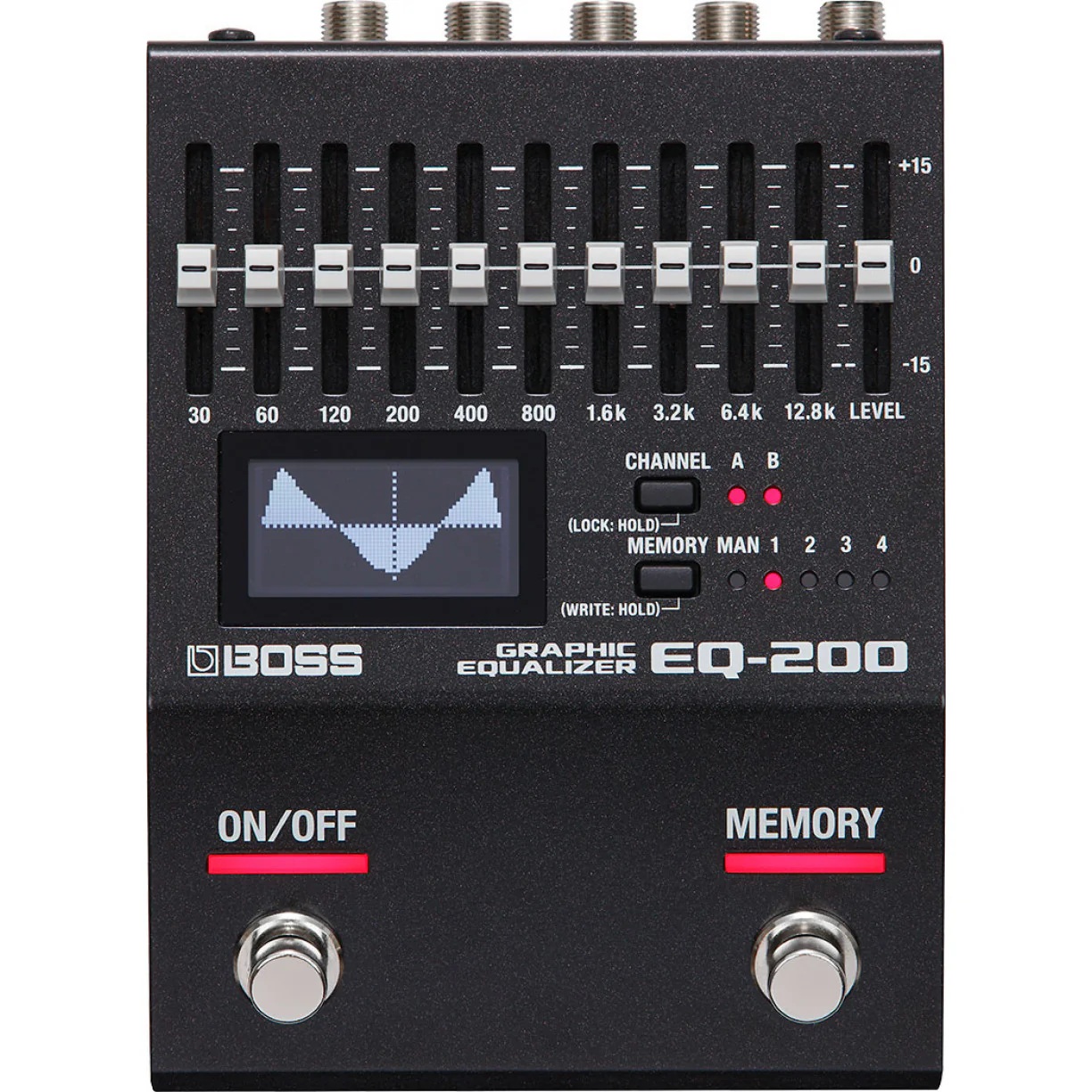 Boss EQ-200
