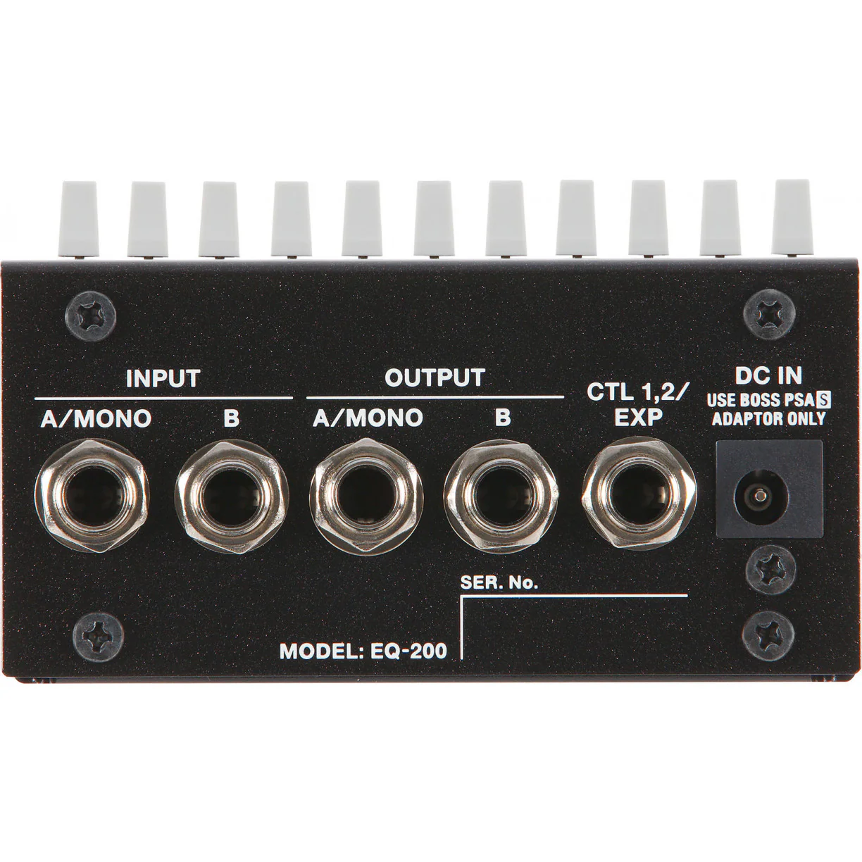 Boss EQ-200 - Image 2