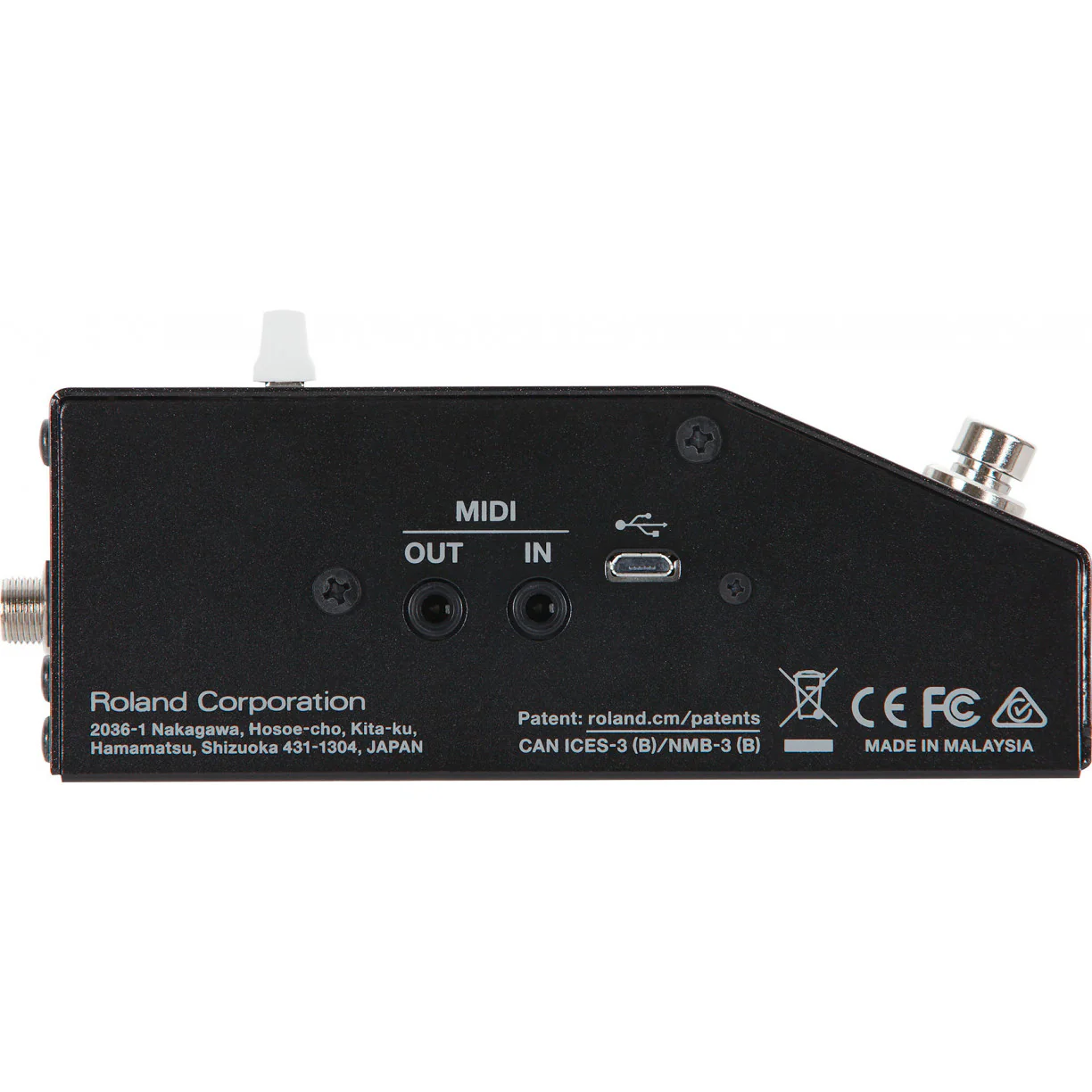 Boss EQ-200 - Image 3