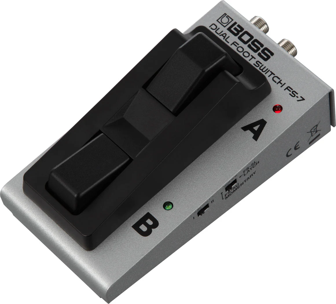 Boss FS-7 Footswitch - Image 2