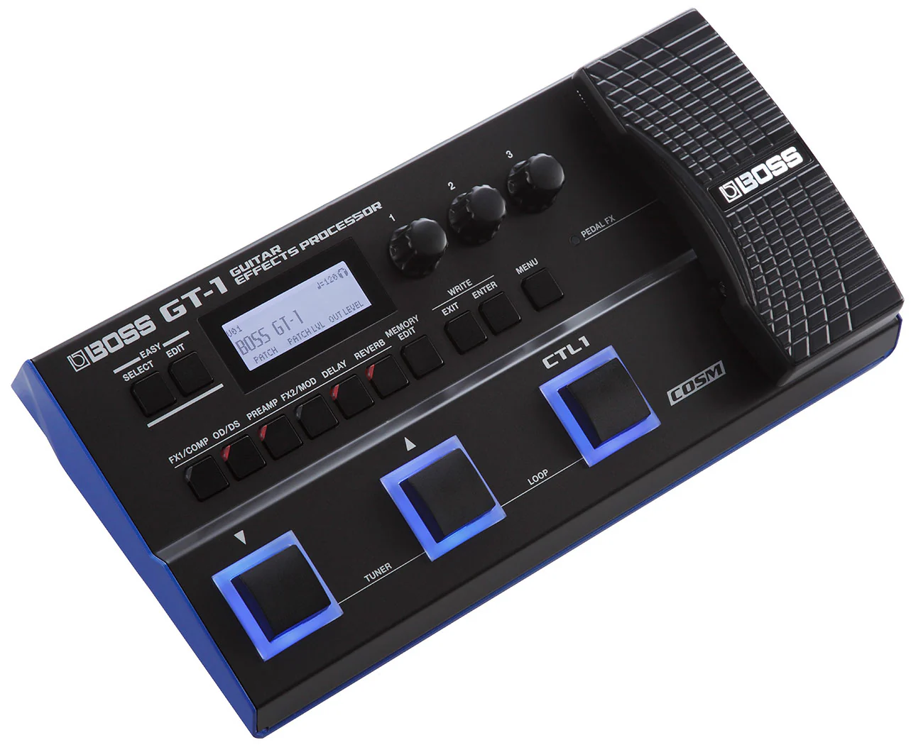 Boss GT1 Guitar Multi Effects - Image 2