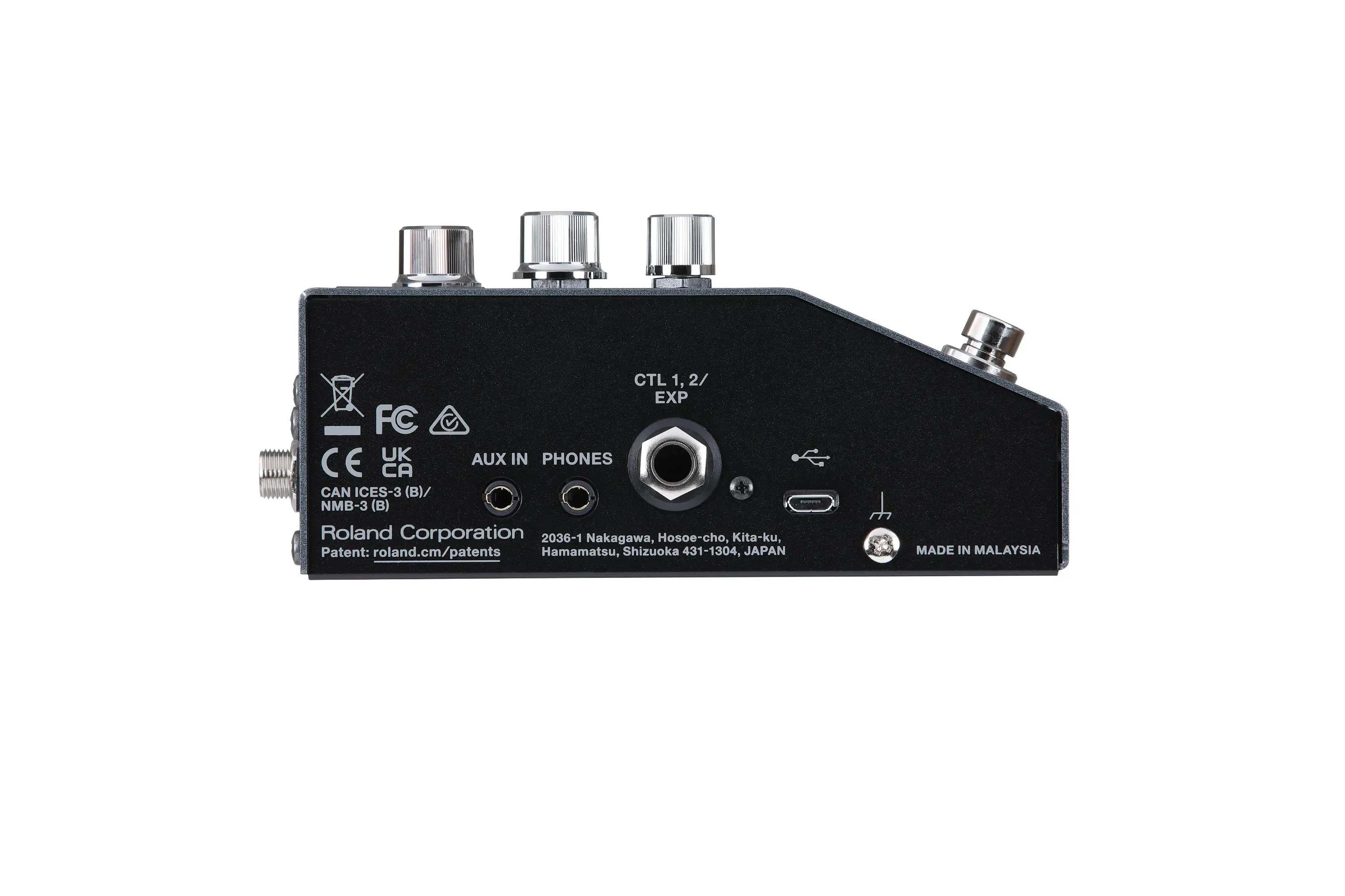BOSS IR-200 Amp and IR Cabinet - Image 2