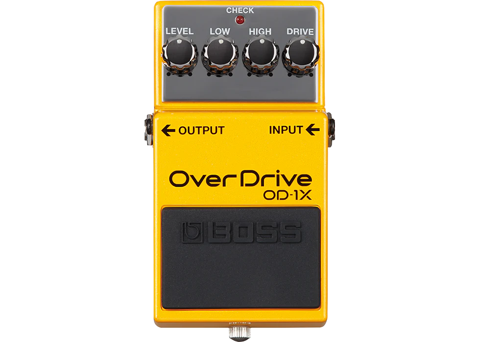 Boss OD-1X OverDrive