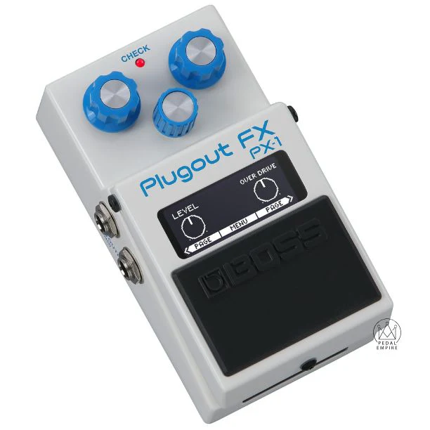 BOSS PX-1 Plugout FX Multi Effects Pedal - Image 2