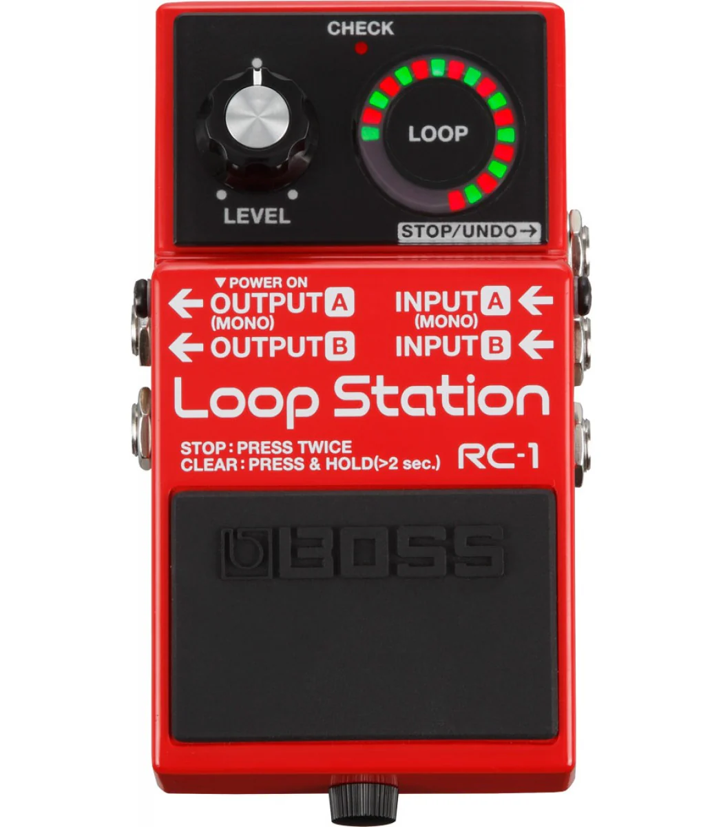 Boss RC-1 Loop Station