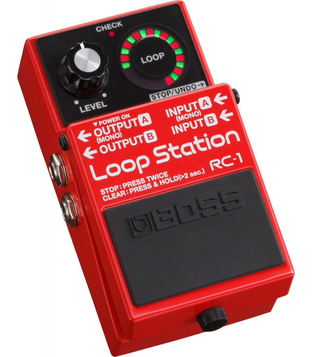 Boss RC-1 Loop Station - Image 2