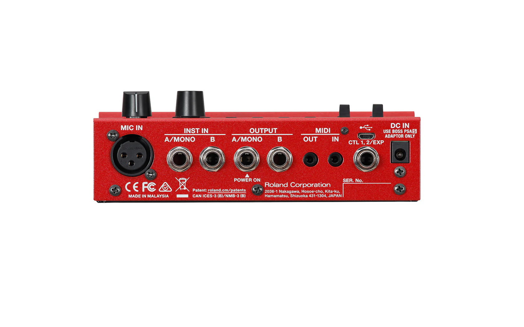Boss RC-500 Loop Station - Image 3