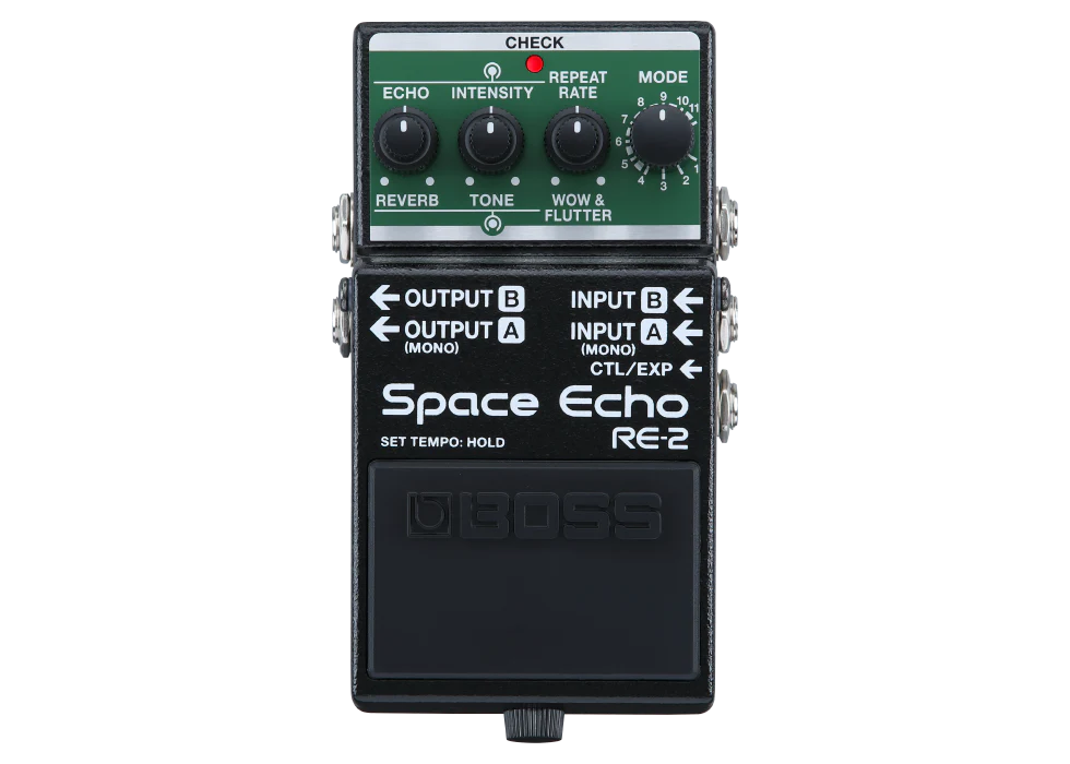 Boss Re-2 Space Echo Delay