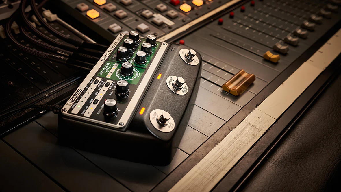 Boss Re-202 Space Echo Delay - Image 5