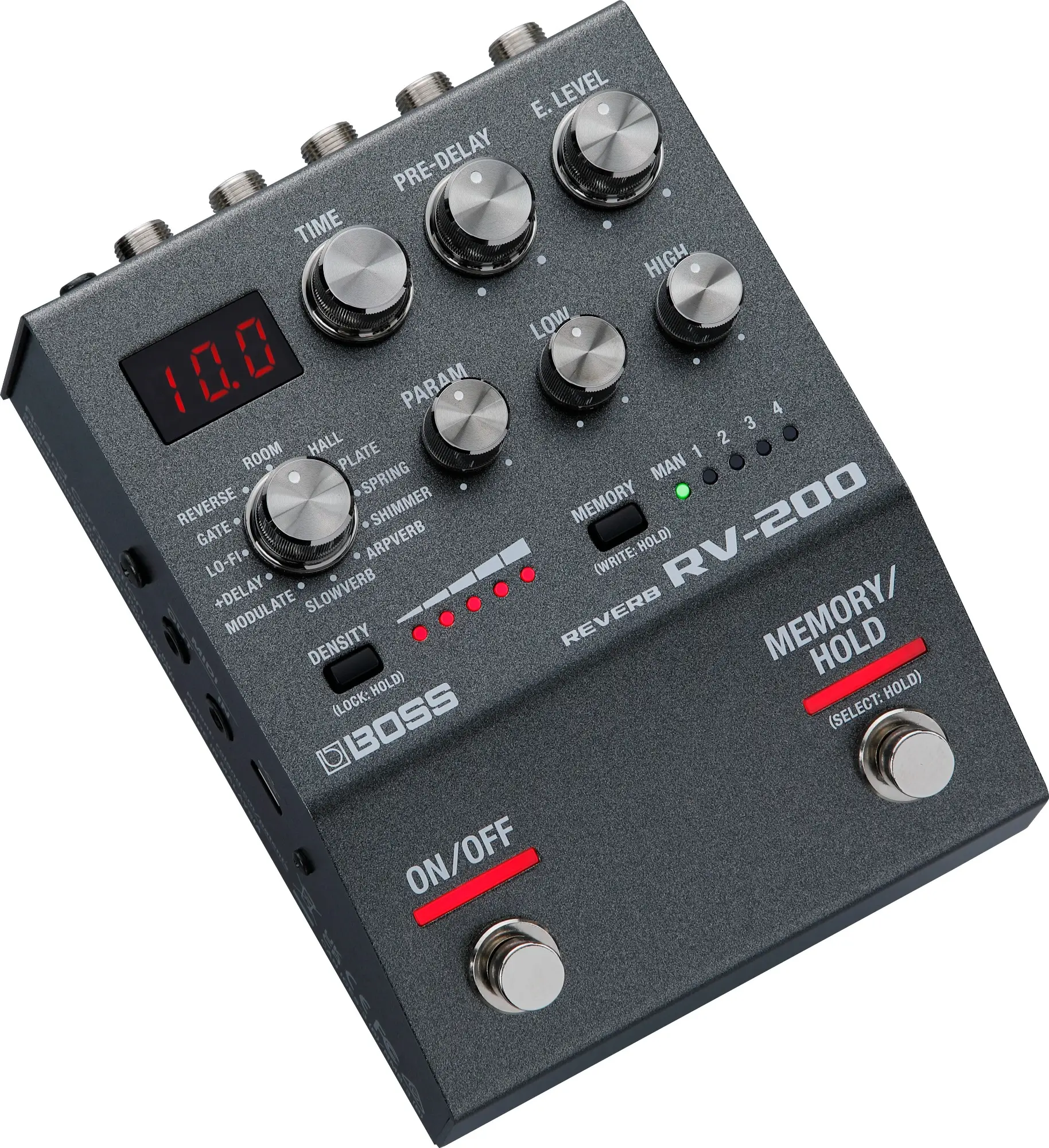 Boss RV-200 Reverb - Image 2