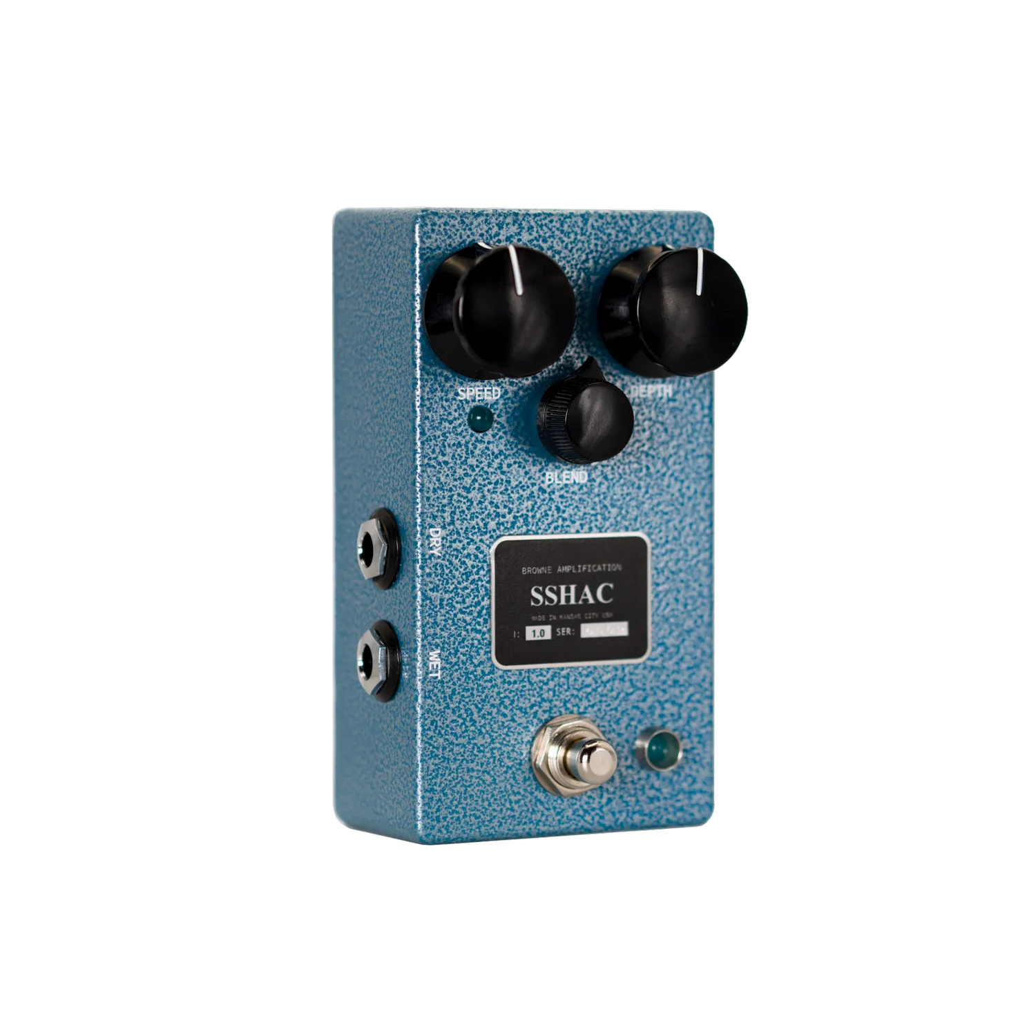 Browne Amplification SSHAC Chorus/Vibrato - Image 2