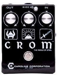 Caroline Crom Riddle of Steel Fuzz  **B Stock**