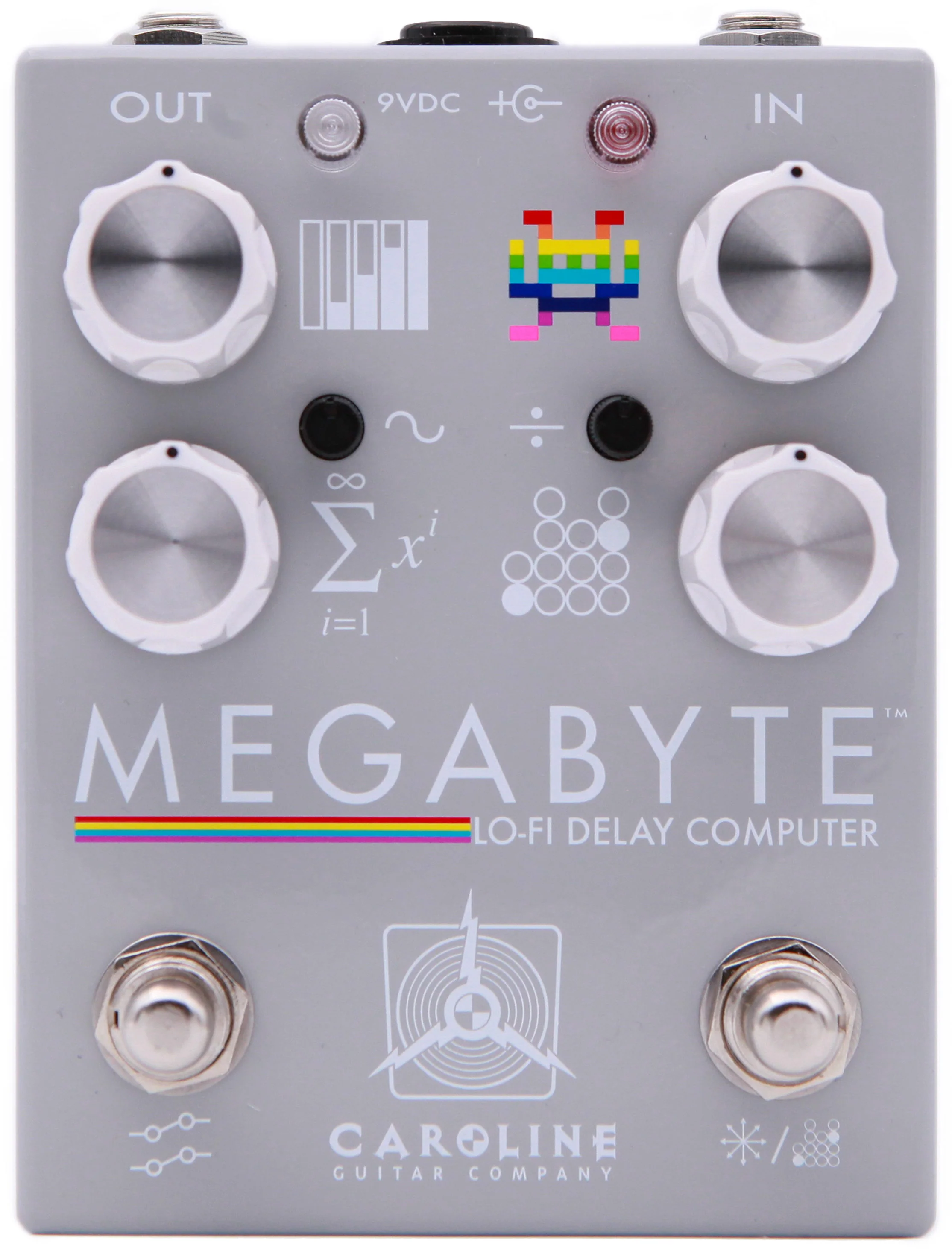Caroline Megabyte Delay Computer