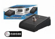 CARSON FS15 SINGLE FOOTSWITCH