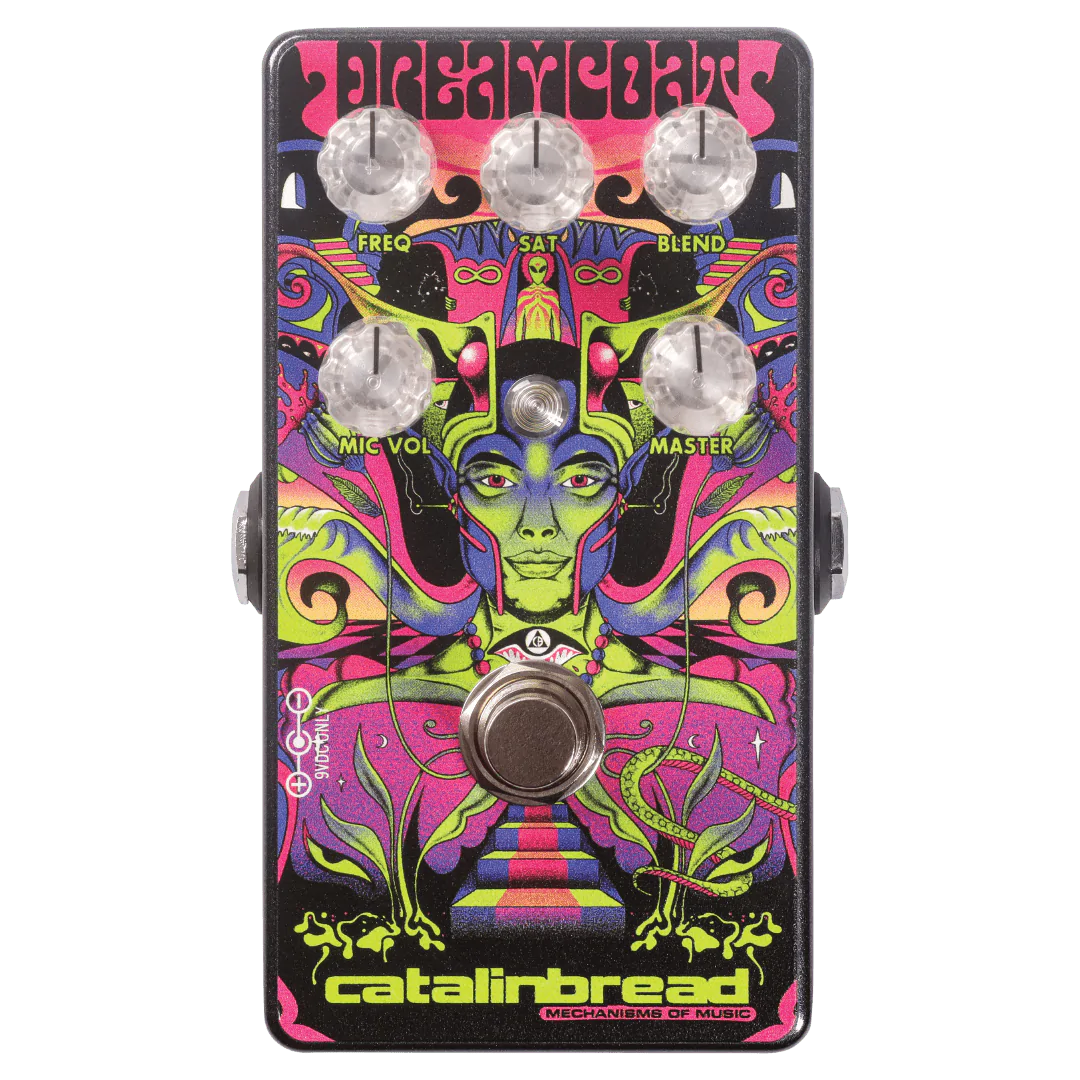 Catalinbread Dreamcoat