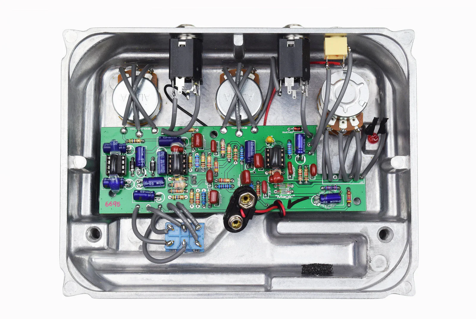 Ceriatone Centura Professional Overdrive - PURPLE - Image 3