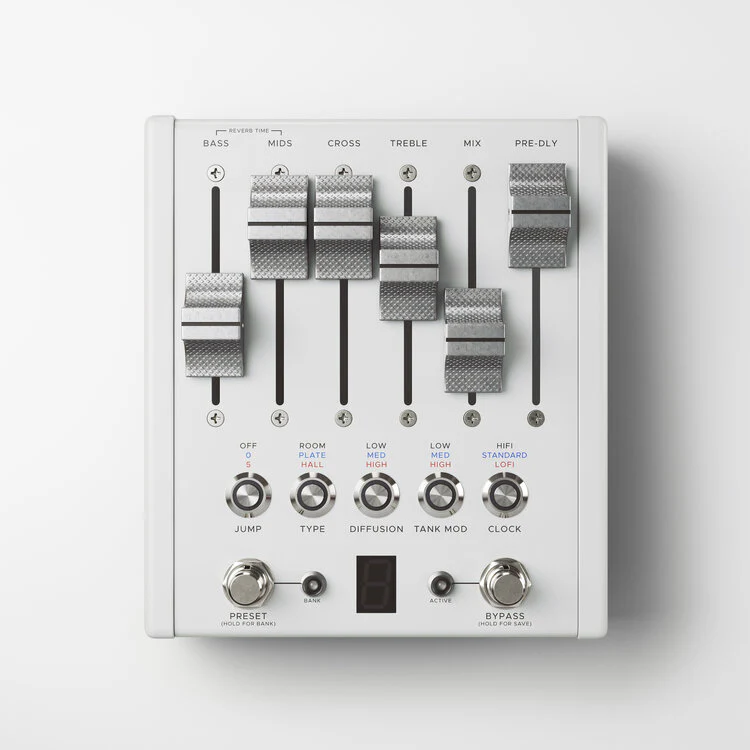 Chase Bliss Audio Automatone: CXM 1978